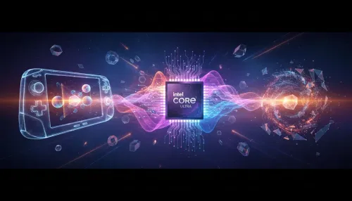 AI in Intel Core Ultra Handheld Gaming: What Changes