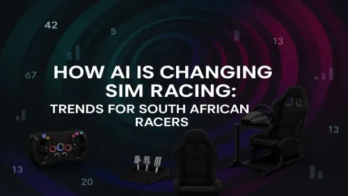 AI in Sim Racing: Top Trends for South African Racers