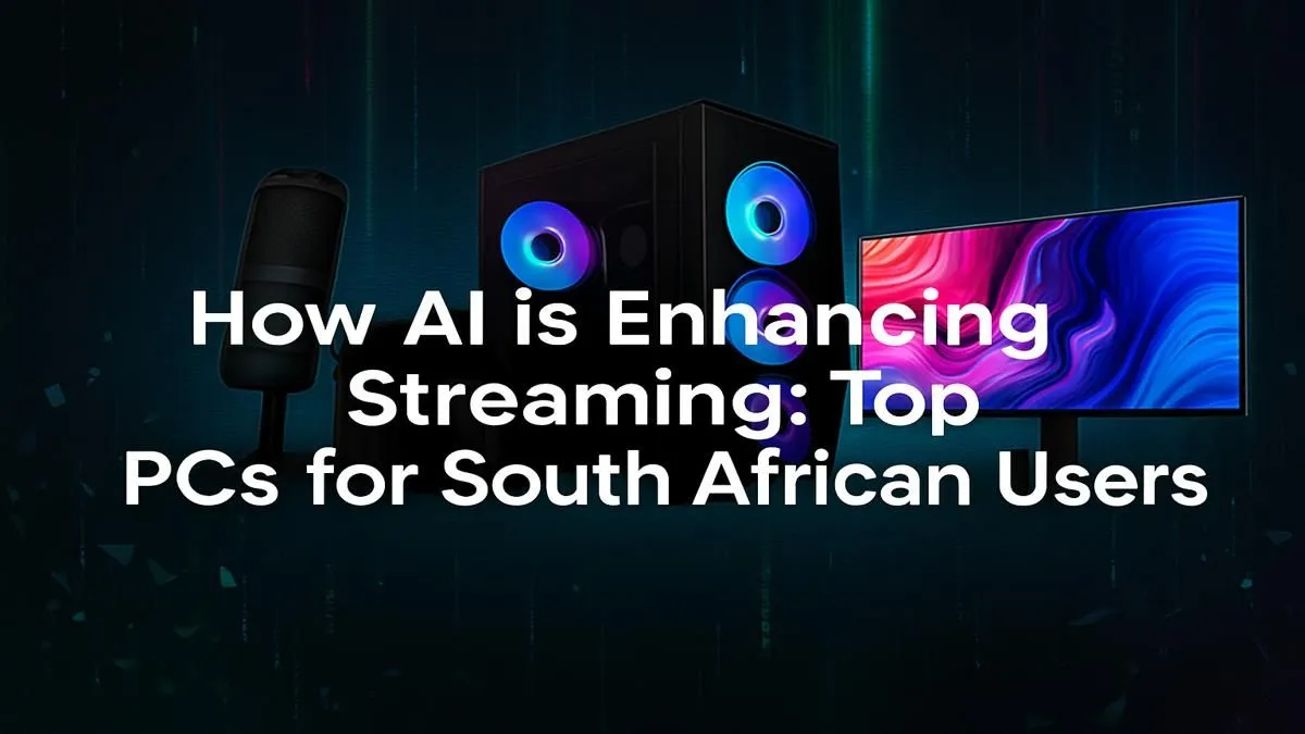 AI-Powered Streaming PCs
