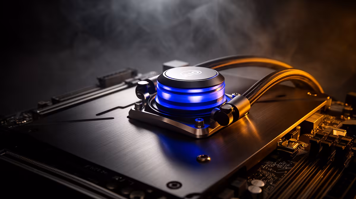 How AIO Liquid Coolers Simplify Installation and