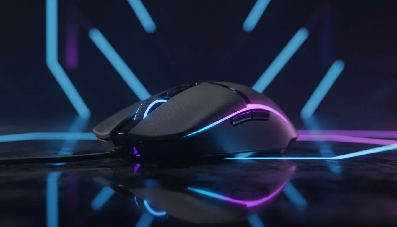 Prevent Wrist Strain with Ambidextrous Mice