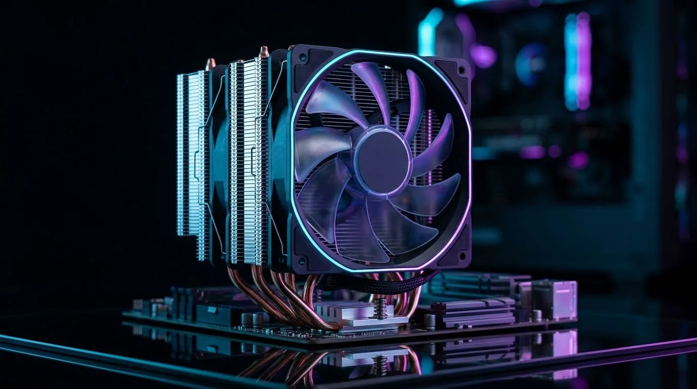 How heat waves impact cooling and airflow