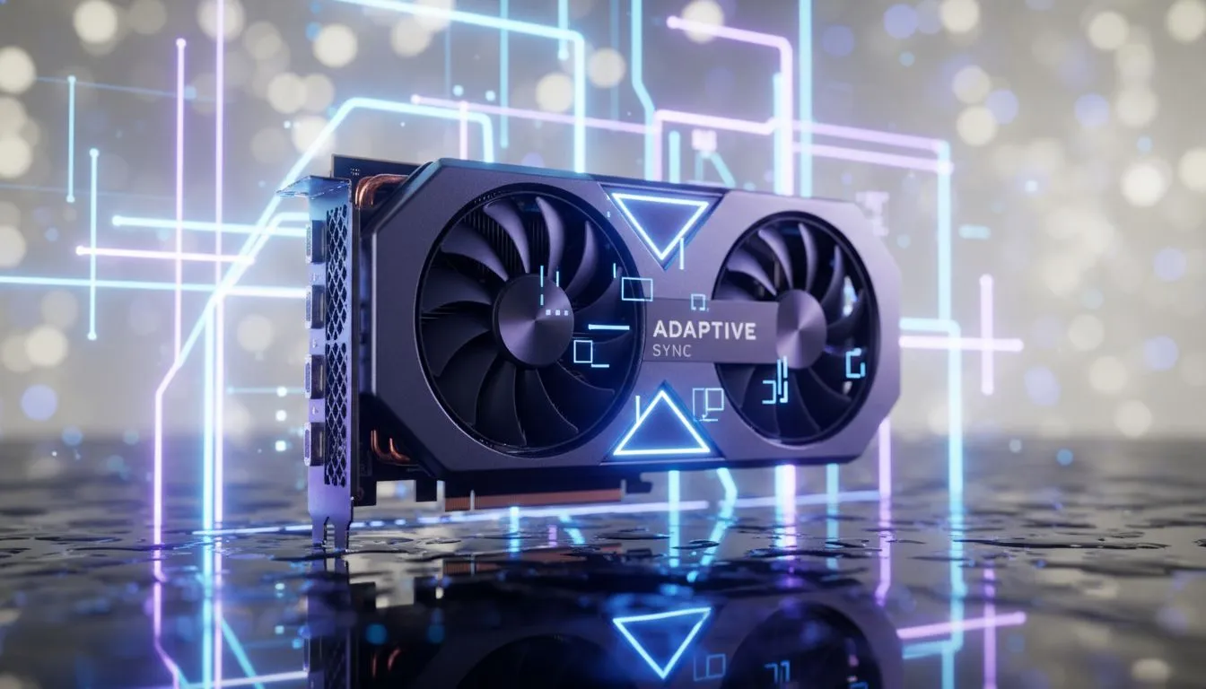 Stop Tearing and Stutter with AMD Adaptive Sync