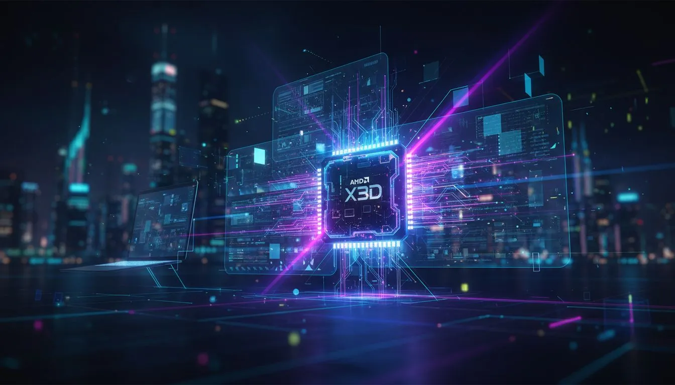 Boost Remote Work with Ryzen 5 7500X3D