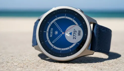 AMOLED smartwatch sunlight visibility: real-world performance