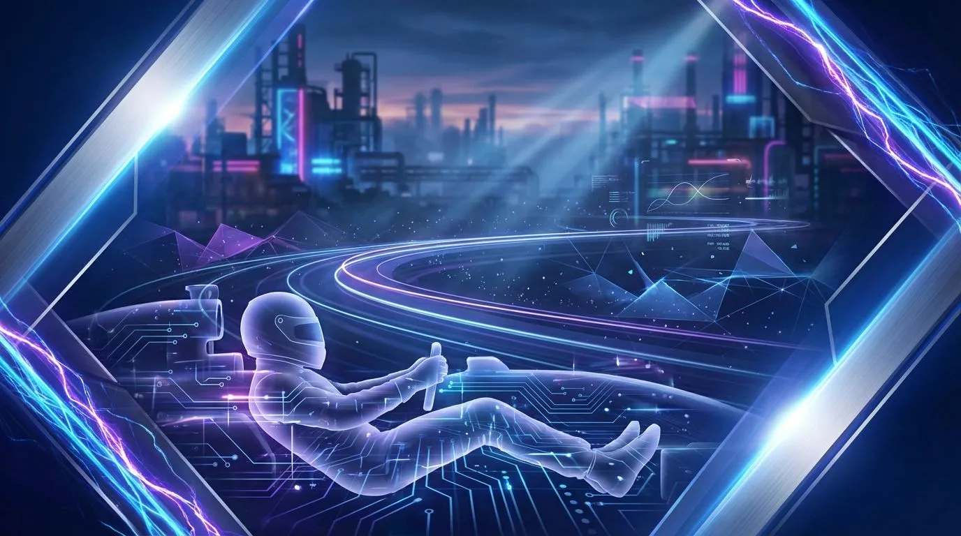 Master the Formula 1 Cockpit Posture