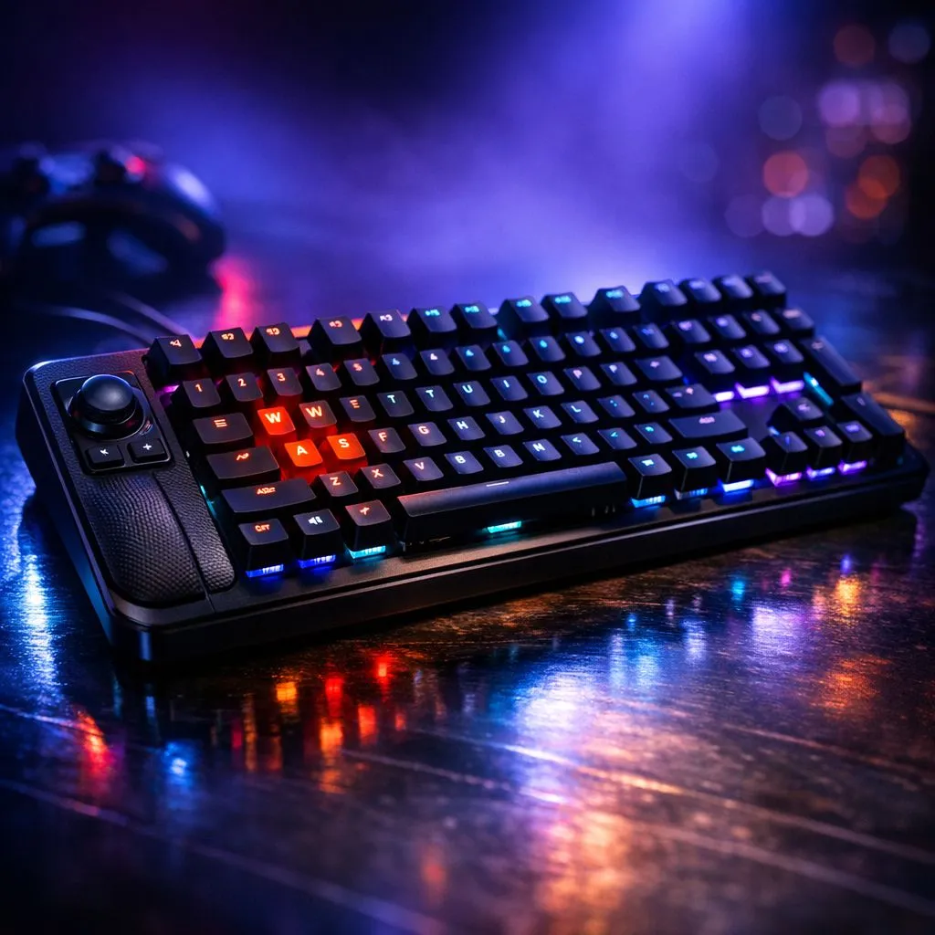 Analog Gaming Keyboard Explained