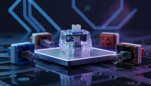 Analog optical switches vs mechanical switches: key differences