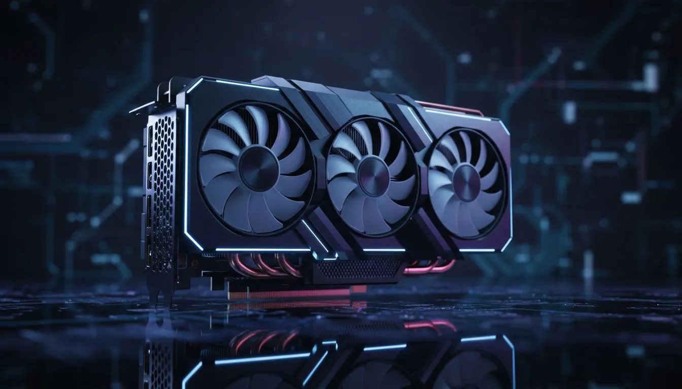 Boost GPU Cooling with Angled Fans