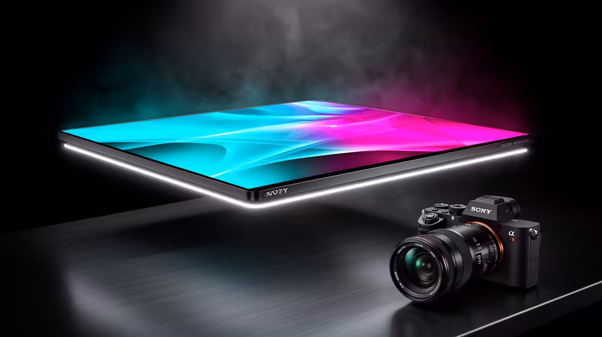 The OLED Manufacturing Process