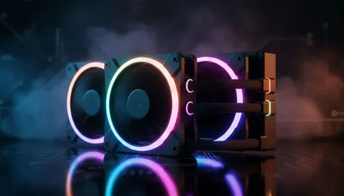 ARGB lighting: How It Works in PC Builds and Syncs with AIO