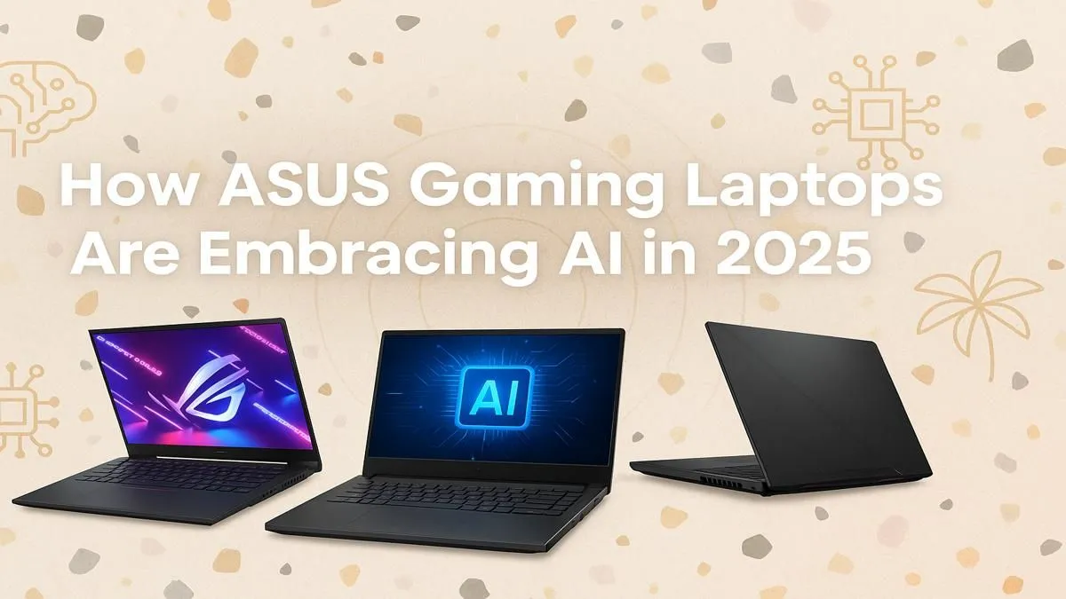 ASUS AI Laptops: 2025 Preview