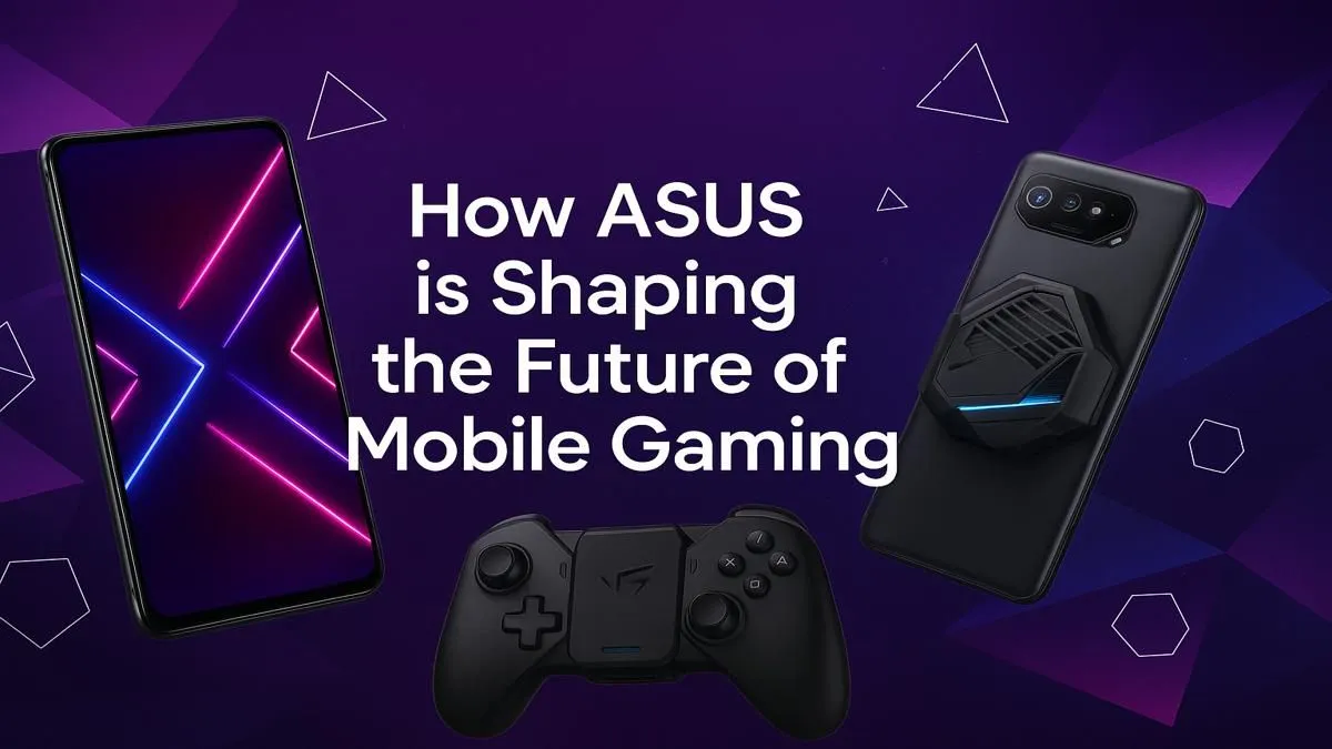 The Future of Gaming in Your Hands