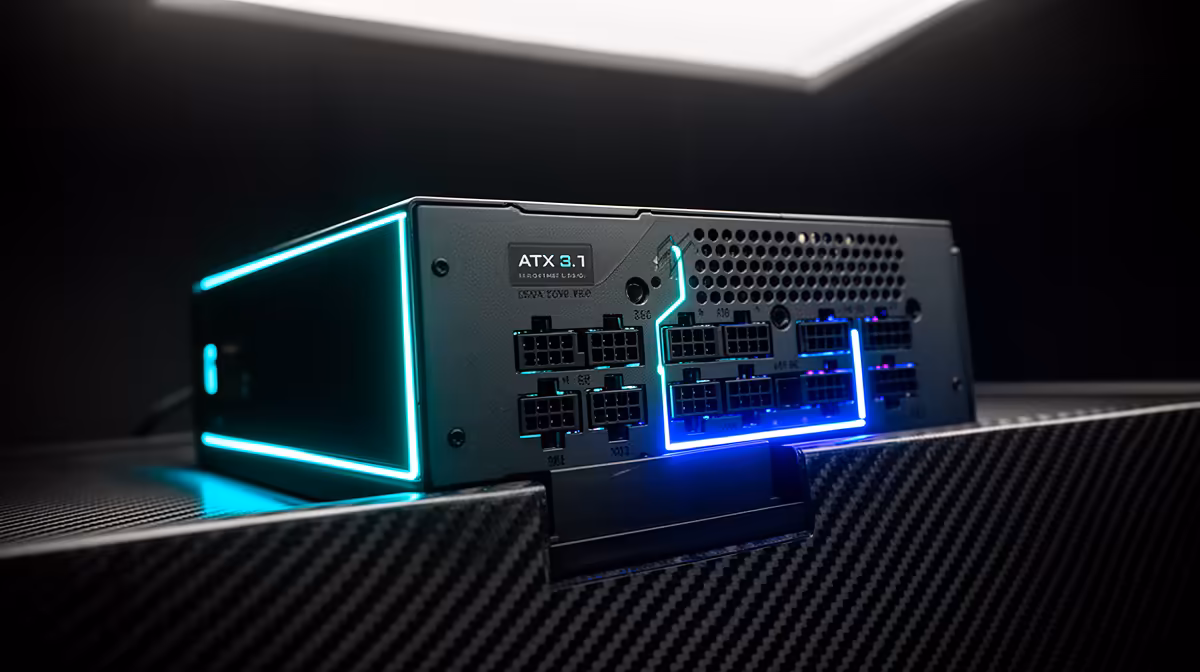 How ATX 3.1 PSUs Improve Fit for Modern PC Builds