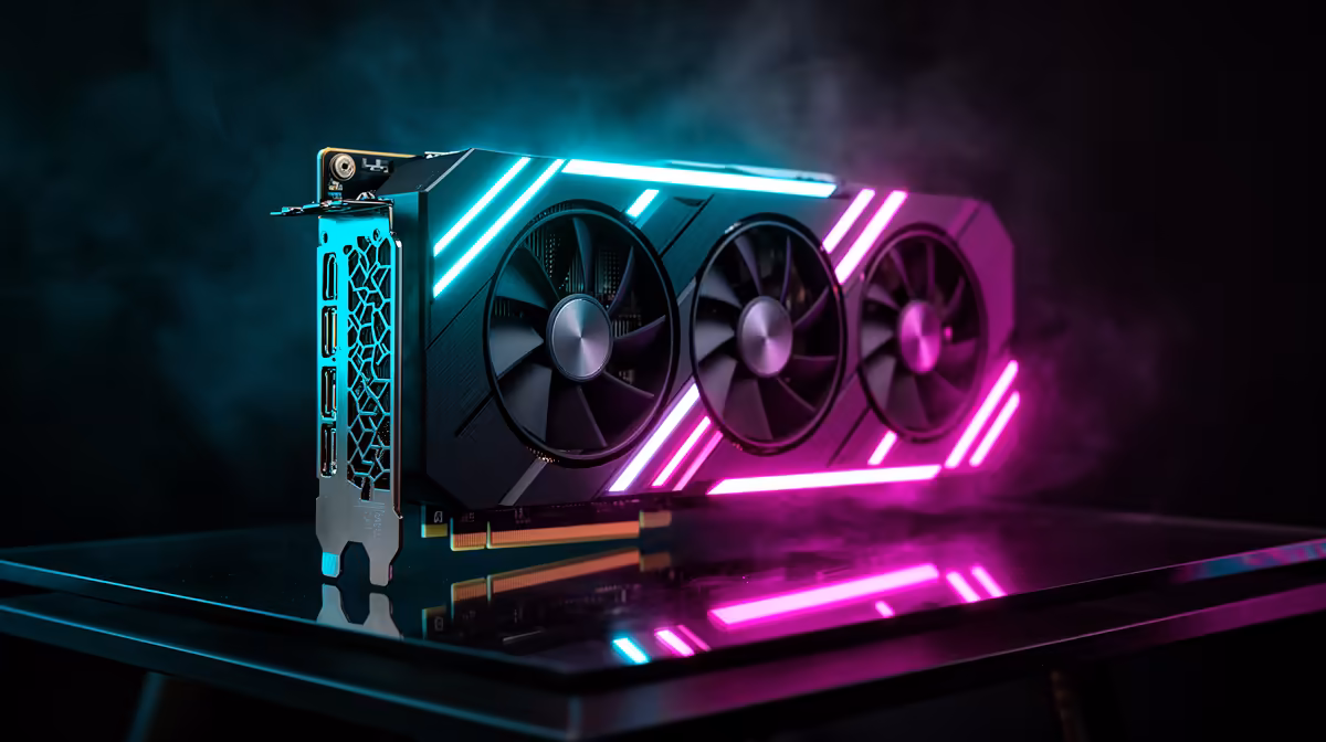 How Aura Sync ARGB Lighting Works on GPU Support