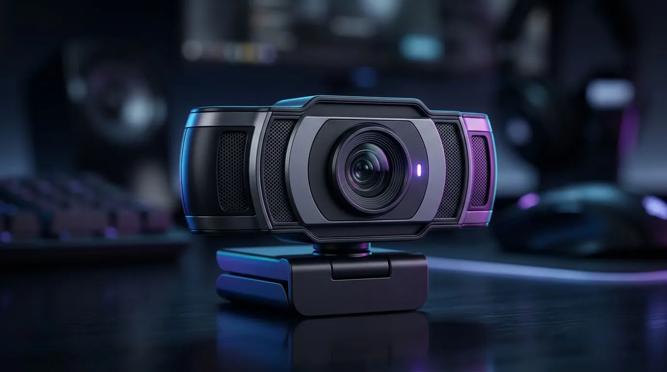 Autofocus webcams for fast streaming