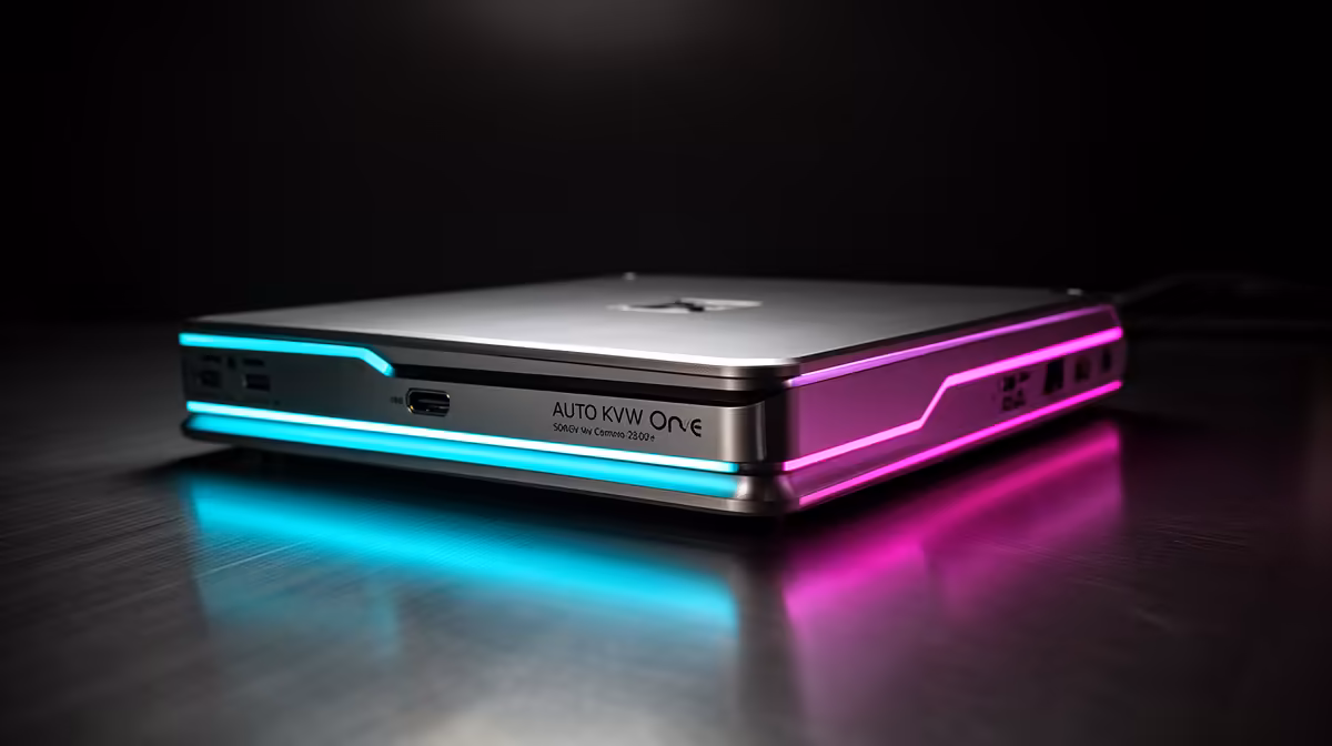 How Auto KVM Helps Control Multiple PCs From One Gaming Moni