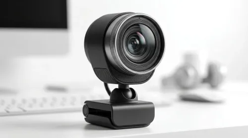 Auto Light Correction: How Streaming Webcams Master Low-Light Video