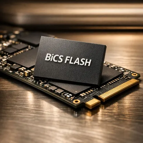 BiCS FLASH SSD: How It Improves Longevity and Performance
