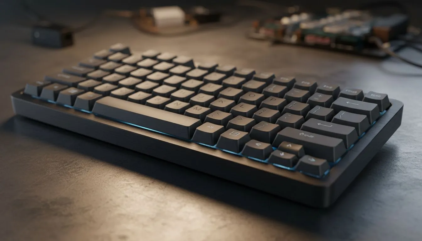 Bluetooth 5.2 Keyboard Benefits