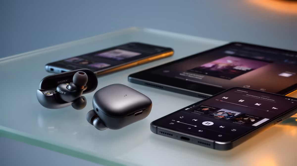 How Bluetooth 5.3 Improves: material, settings and print