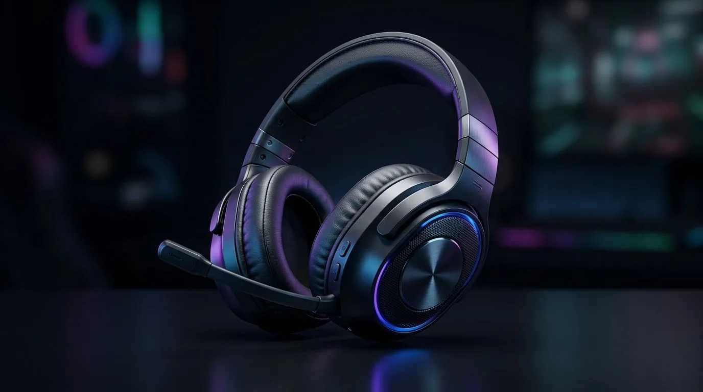 Wireless audio for gaming on the go