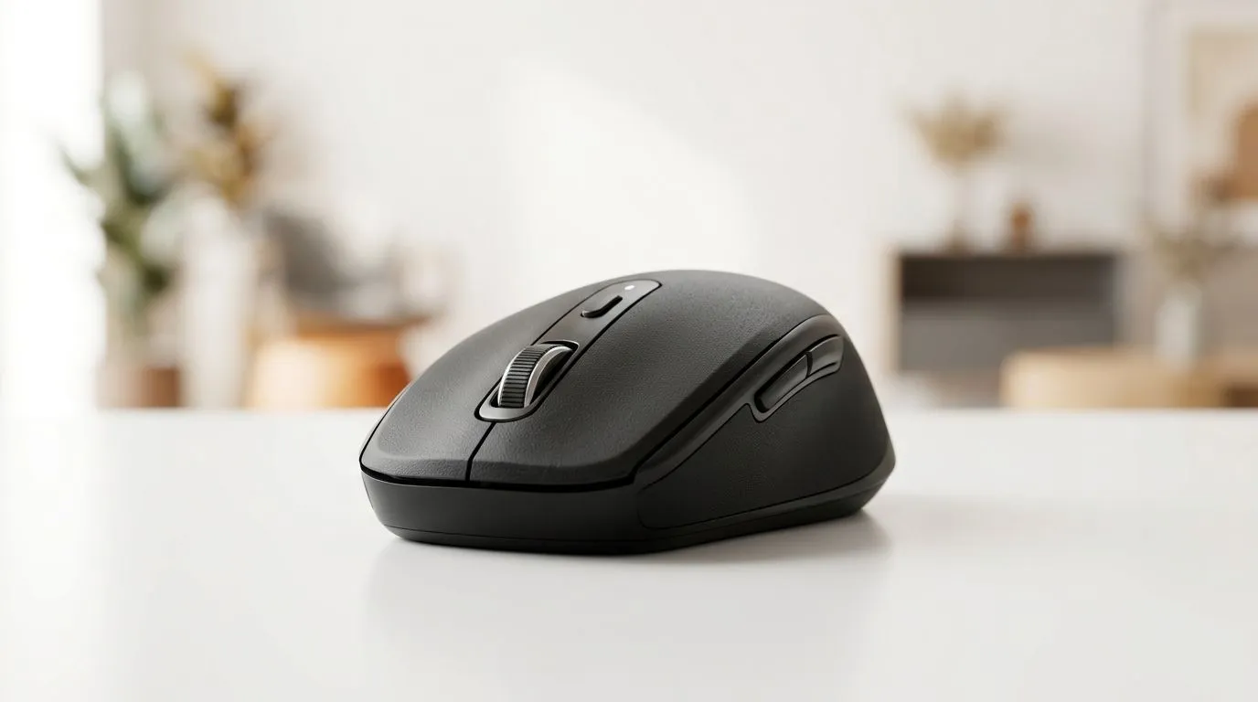 How BLE mice save power and last longer