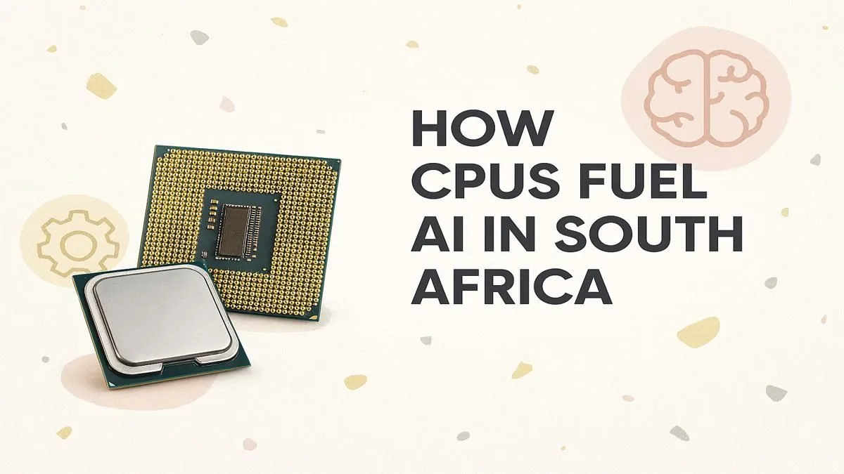 Intel's AI Power in SA