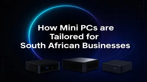 Mini PC South Africa: The Ultimate Choice for Your Business