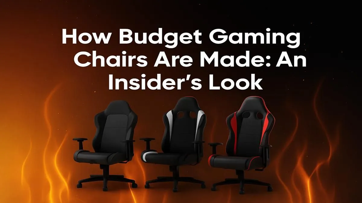 The Making of Affordable Thrones