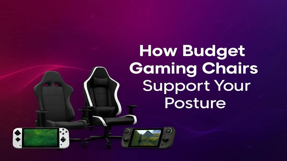 Ergonomics on a Budget