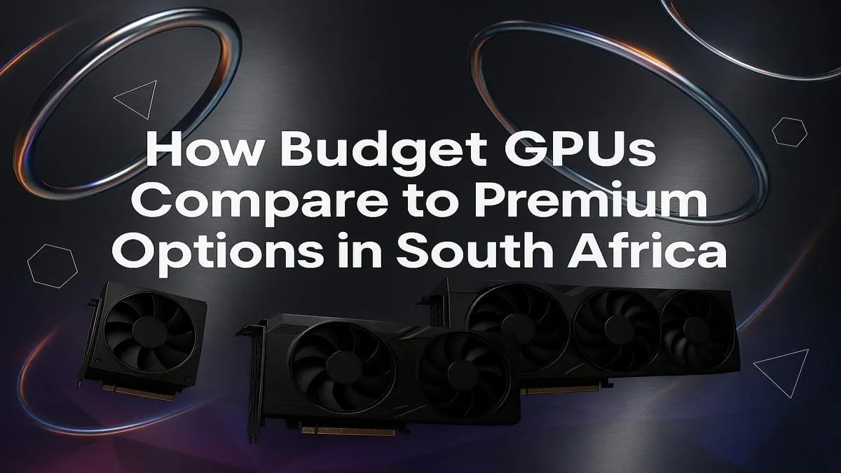Budget vs. Premium GPUs