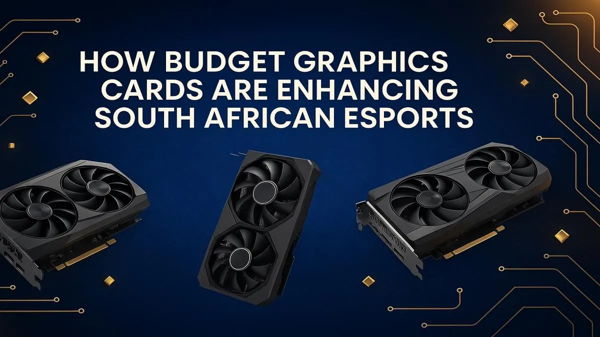 Affordable GPUs & SA Esports