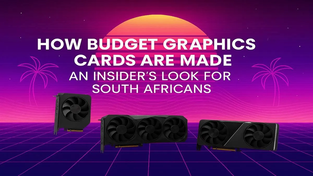 The Budget GPU Manufacturing Secret