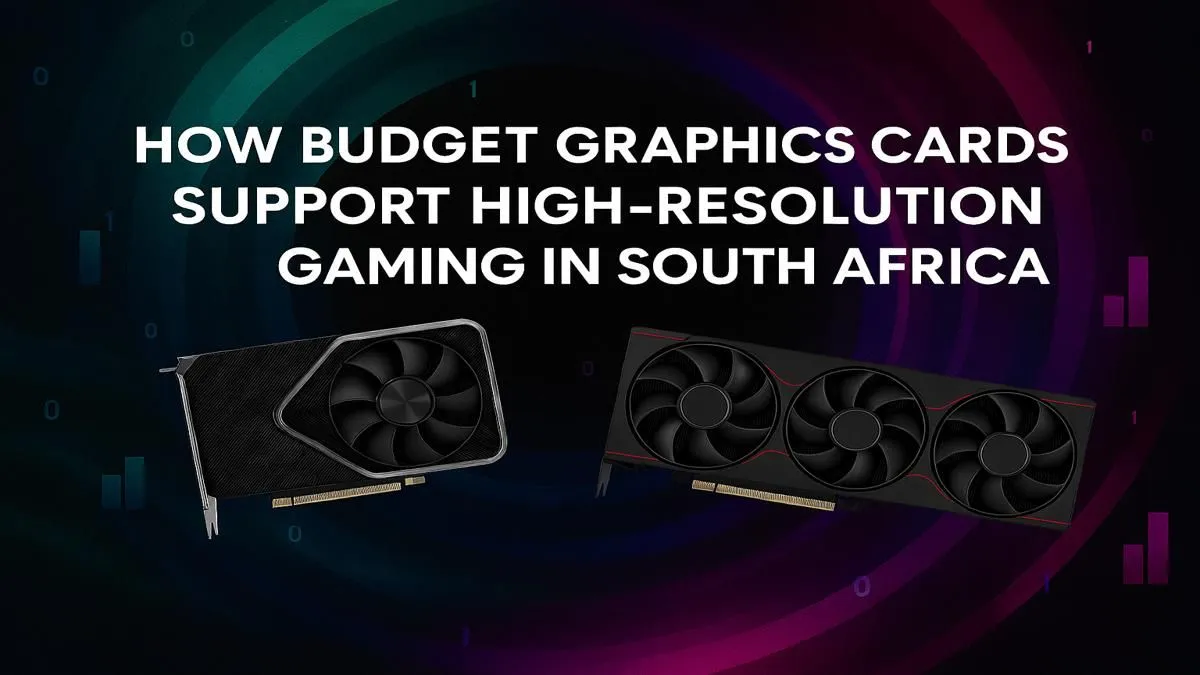 Affordable High-Res Gaming