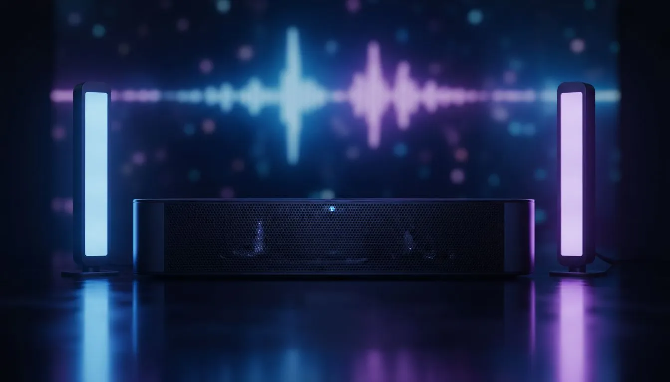 How Built-In Mics Power Music Sync Lighting