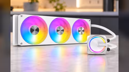 How PWM Fan Control Balances Cooling and Noise in a 360mm AIO