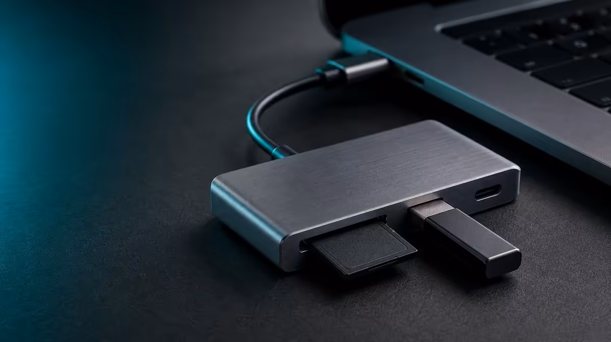 Protect power, cables and safe removal during every copy