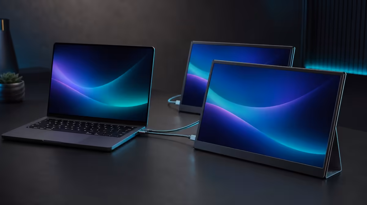 Stabilise the display path before reducing app workload