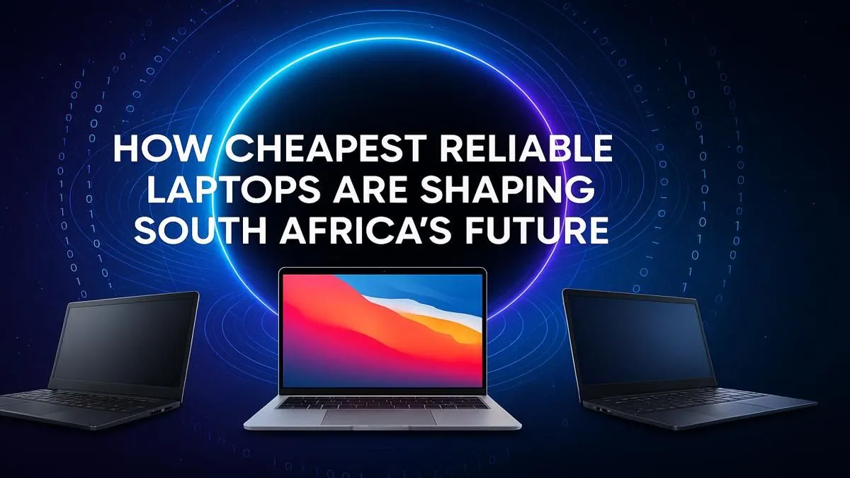 Budget Laptops Driving Tech Growth