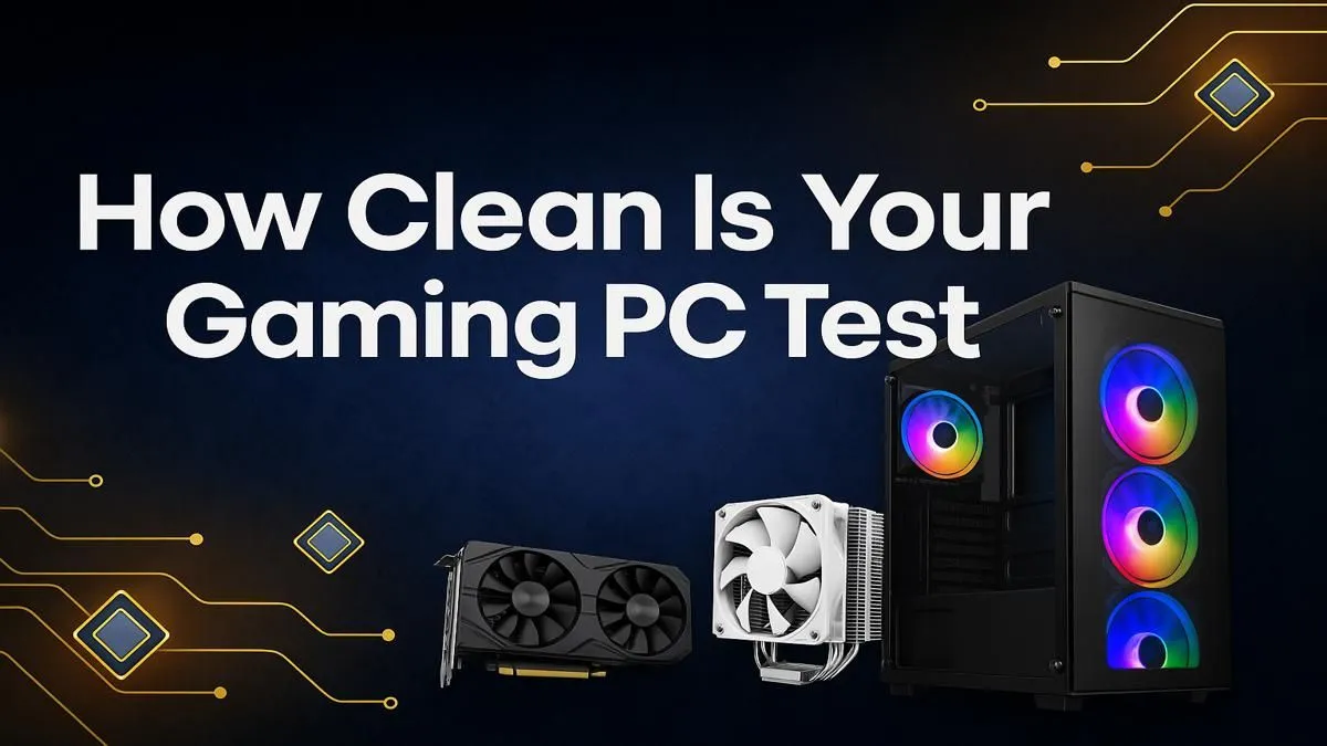 Is Your PC Due for a Deep Clean?
