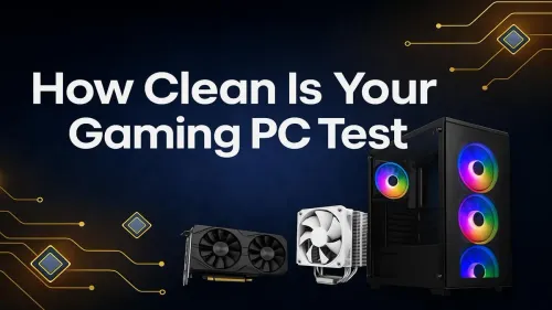 Clean Gaming PC: The Ultimate Test & Guide to Boost Performance