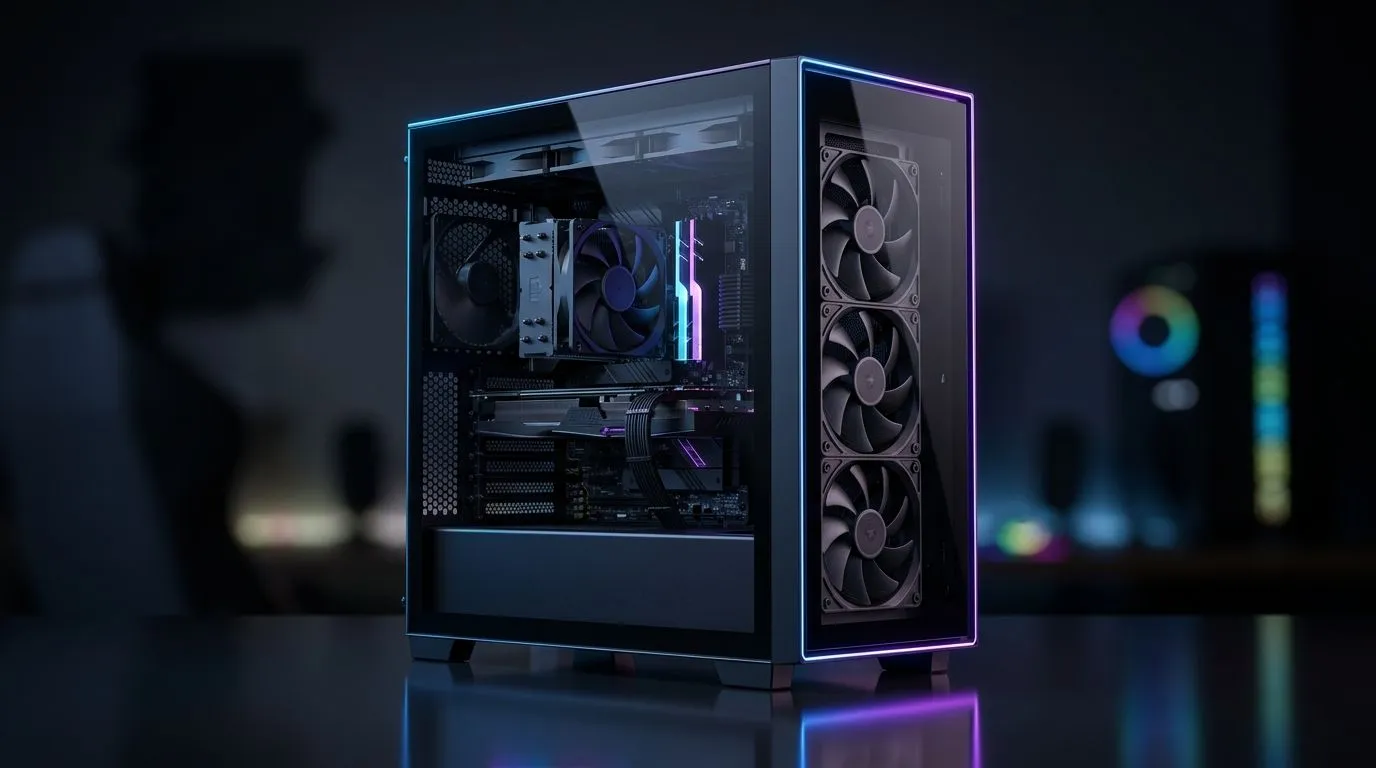 How SA heat and airflow impact temps