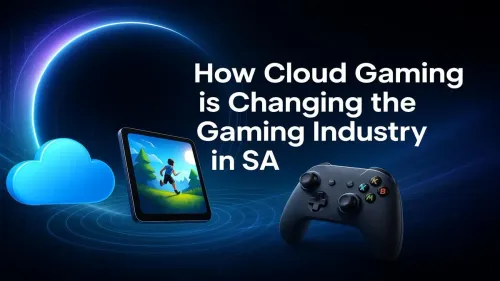 Cloud Gaming South Africa: How It's Changing the Gaming Industry