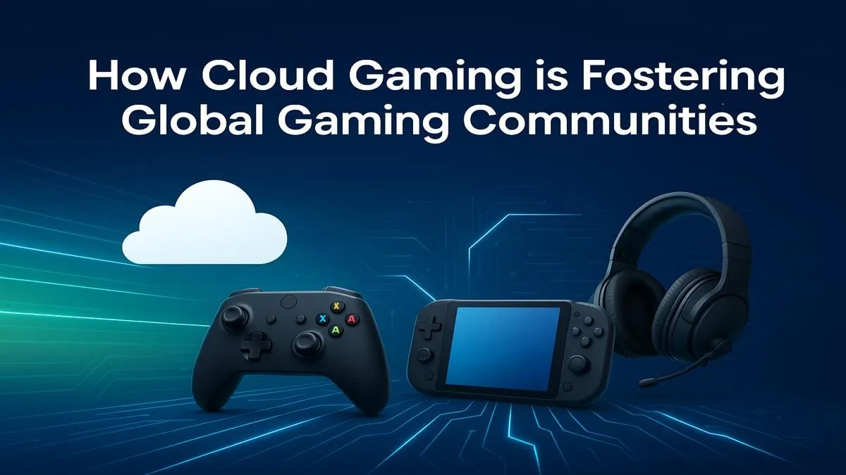 Connecting Gamers Worldwide