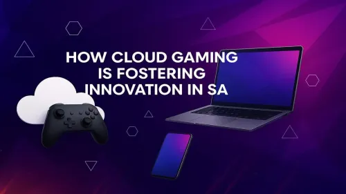 Cloud Gaming South Africa: Fueling a New Wave of Tech Innovation