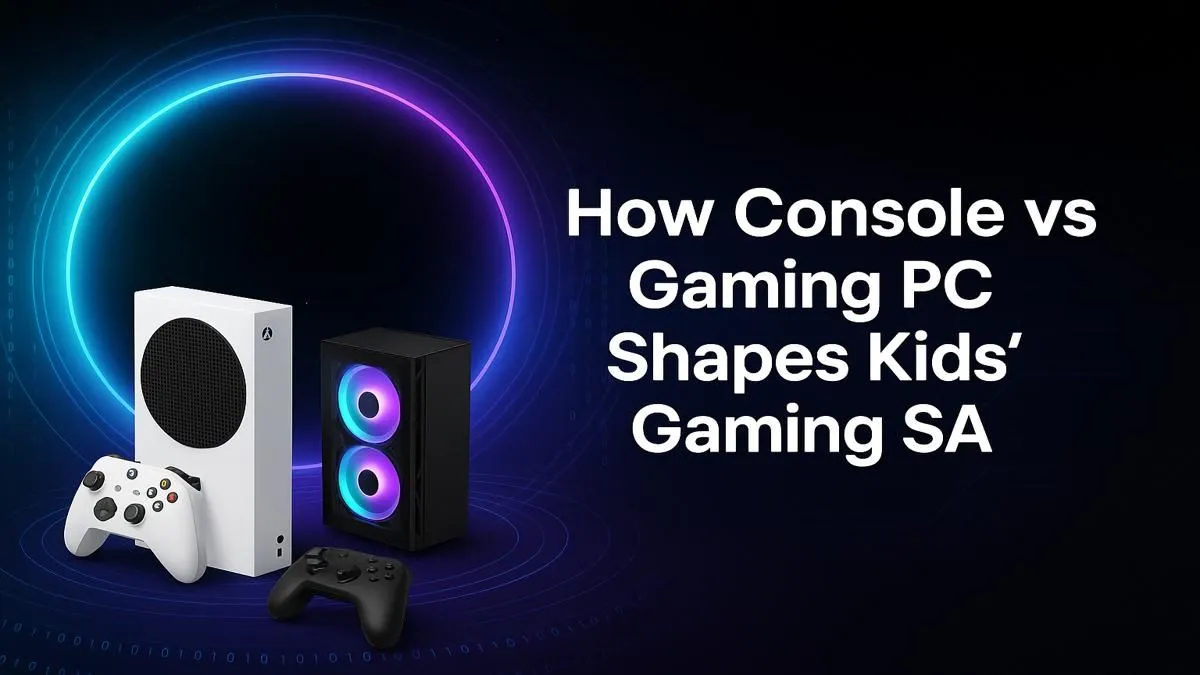 PC or Console for Your Child?