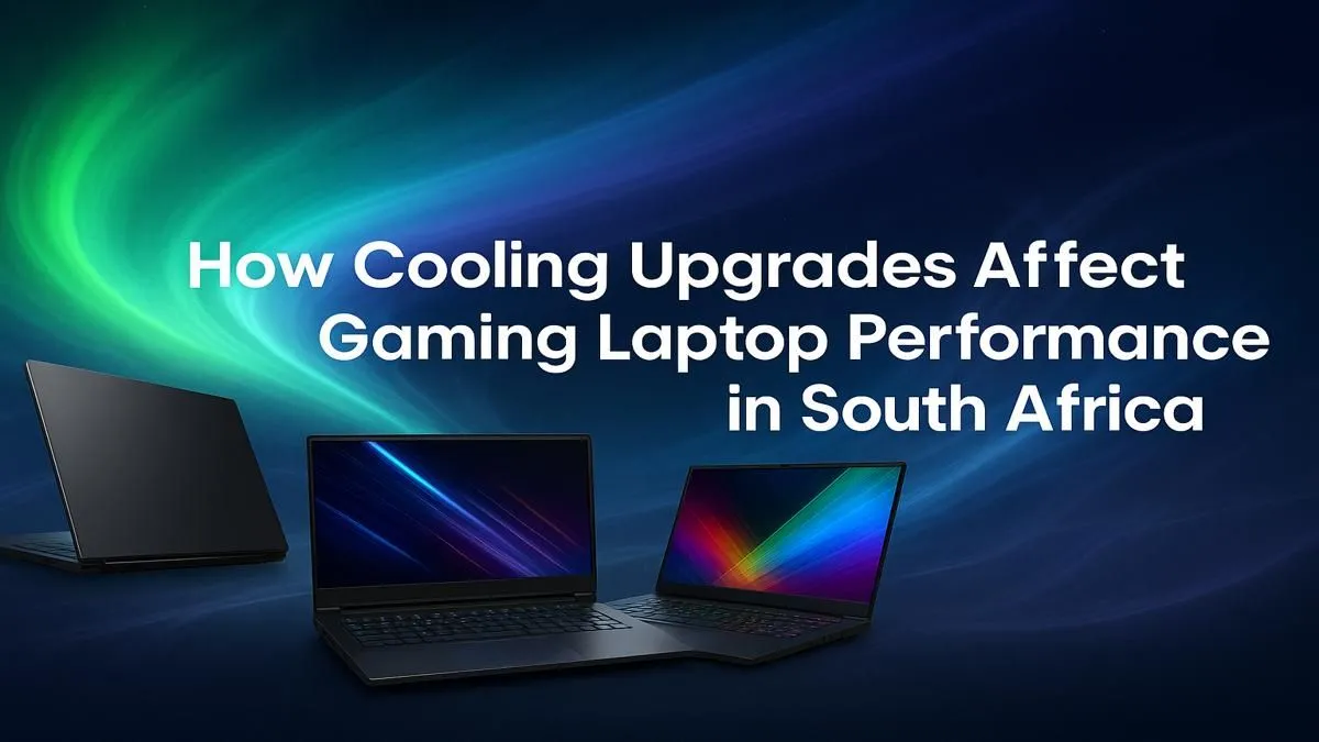 Gaming Laptop Cooling South Africa | Boost Performance & FPS
