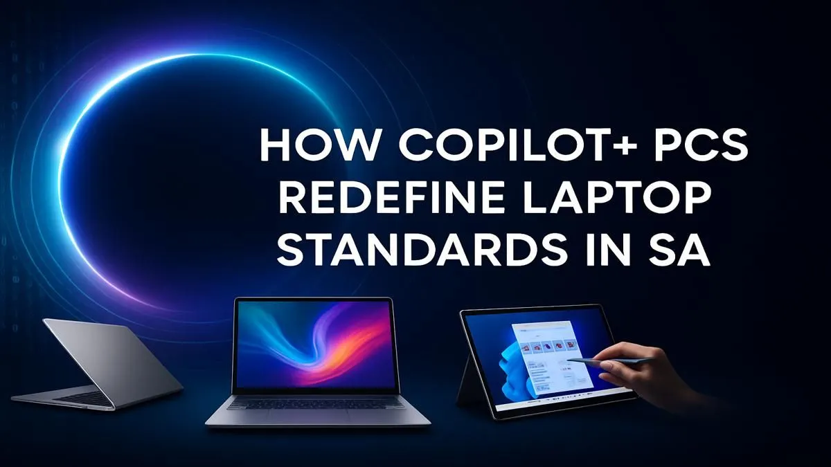 The New Era of AI-Powered Laptops