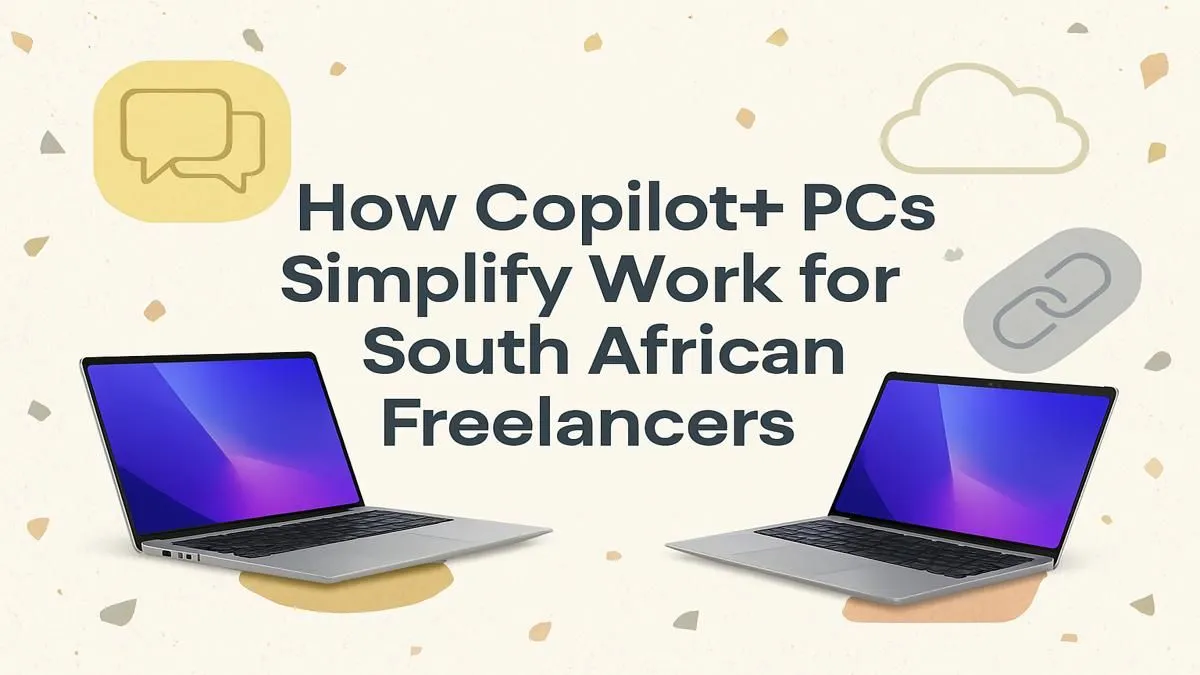 AI-Powered Freelancing in SA
